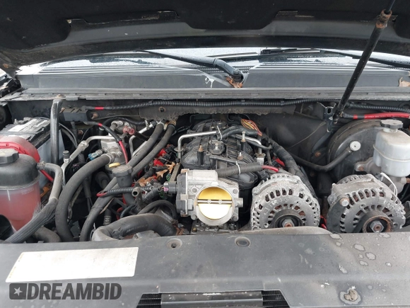 2008 Chevrolet Suburban 2LT with VIN 3GNFK16328G199725, listed as a IAAI auction lot 38833057 with 245,395 mi miles and . Bid and sale history available at DreamBid. Image 10.