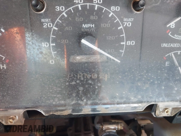 1995 Ford F-150 with VIN 1FTEX15N4SKC26738, listed as a IAAI auction lot 41575192 with 1 mi miles. Bid and sale history available at carsss.com. Image 15.
