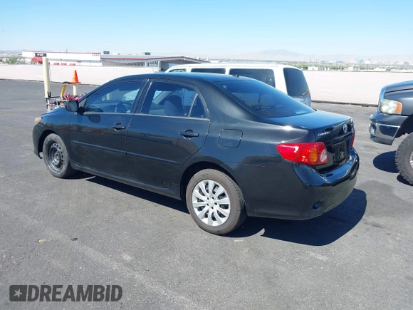 2010 Toyota Corolla with VIN 1NXBU4EE8AZ375939, listed as a IAAI auction lot 42680023 with 145,736 mi miles and . Bid and sale history available at DreamBid. Image 3.