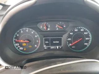 2023 Chevrolet Malibu RS with VIN 1G1ZG5ST1PF149041, listed as a Copart auction lot 46527795 with 127,871 mi miles and Salvage Title. Bid and sale history available at DreamBid. Image 9.