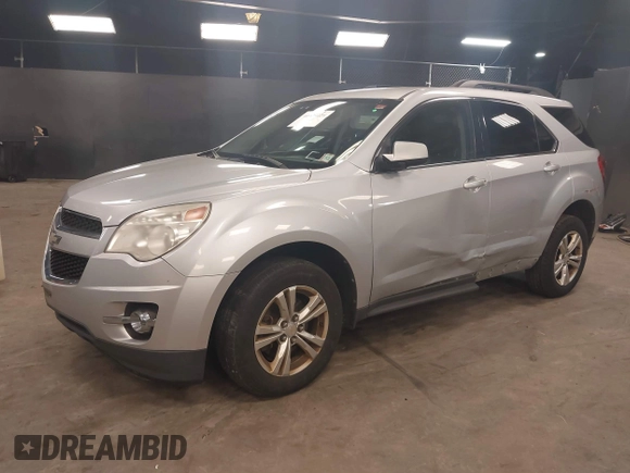 2012 Chevrolet Equinox LT w/2LT with VIN 2GNFLNE50C6168744, listed as a IAAI auction lot 41429228 with 171,167 mi miles. Bid and sale history available at carsss.com. Image 18.