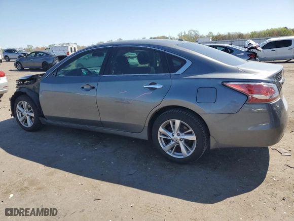 2014 Nissan Altima 2.5 S with VIN 1N4AL3AP4EN234733, listed as a Copart auction lot 51830055 with 100,958 mi miles and Salvage Title. Bid and sale history available at carsss.com. Image 2.
