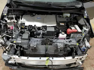 2022 Toyota Prius LE with VIN JTDKAMFP9N3210281, listed as a Copart auction lot 43341595 with 10,502 mi miles and Salvage title. Bid and sale history available at DreamBid. Image 11.