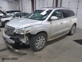 2013 Buick Enclave Premium with VIN 5GAKVDKD4DJ235908, listed as a IAAI auction lot 41528008 with 195,108 mi miles. Bid and sale history available at carsss.com. Image 18.