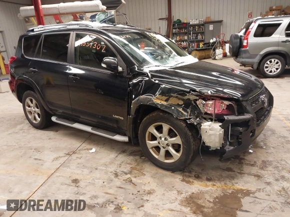 2011 Toyota RAV4 Limited с VIN 2T3DF4DVXBW157644, выставлен на аукционе IAAI как лот 41551307 с пробегом 117 987 миль миль и . История ставок и продаж доступна на DreamBid. Изображение 1.