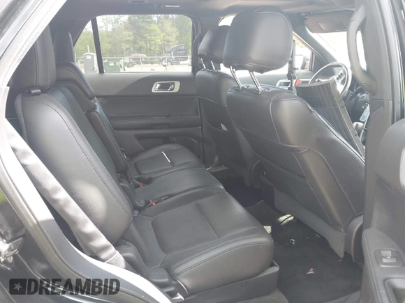 2015 Ford Explorer Limited z VIN 1FM5K8F85FGB93768, wystawiony jako IAAI lot #42199278 z przebiegiem 121 441 mil mil oraz . Historia ofert i sprzedaży dostępna na DreamBid. Obrazek 8.