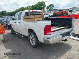 2015 Ram 1500 Tradesman with VIN 1C6RR7FM2FS618392, listed as a IAAI auction lot 42335910 with 191,469 mi miles and . Bid and sale history available at DreamBid. Image 3.