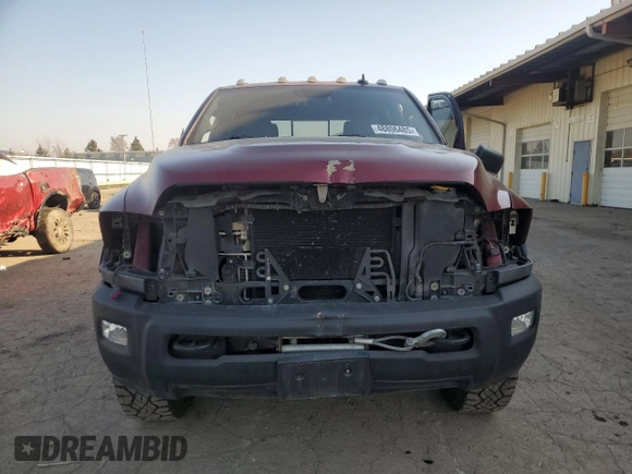 2018 Ram 2500 Power Wagon with VIN 3C6TR5EJ5JG313423, listed as a Copart auction lot 48806485 with 75,119 mi miles and Salvage Title. Bid and sale history available at carsss.com. Image 5.