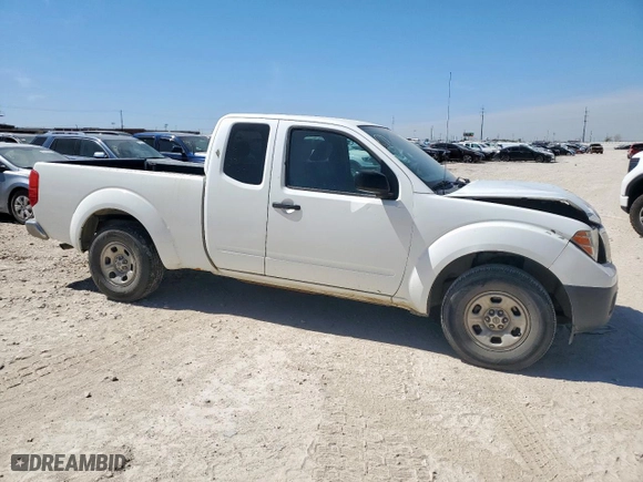 2016 Nissan Frontier S with VIN 1N6BD0CT6GN732047, listed as a Copart auction lot 49658985 with 174,569 mi miles and Salvage Title. Bid and sale history available at carsss.com. Image 4.