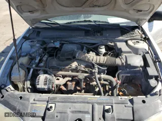 2002 Chevrolet Cavalier LS with VIN 1G1JF524627193760, listed as a Copart auction lot 72343074 with 0 mi miles and Salvage Title. Bid and sale history available at carsss.com. Image 11.
