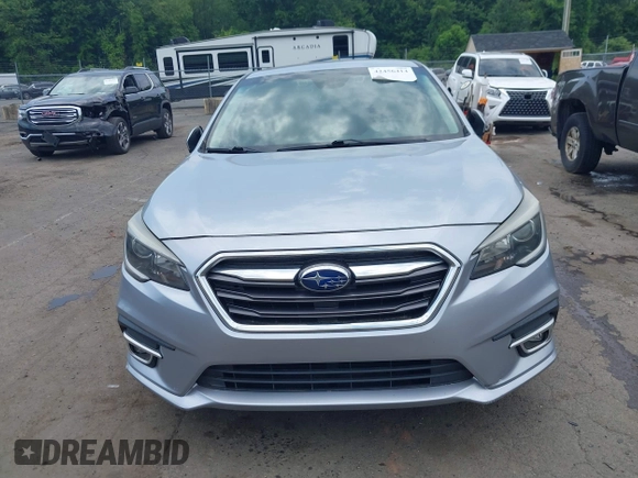 2019 Subaru Legacy Premium z VIN 4S3BNAF65K3034819, wystawiony jako IAAI lot #42456414 z przebiegiem 105 907 mil mil oraz . Historia ofert i sprzedaży dostępna na DreamBid. Obrazek 12.