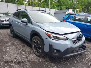 2023 Subaru Crosstrek Limited с VIN JF2GTHMC4P8331587, выставлен на аукционе IAAI как лот 42366625 с пробегом 22 347 миль миль и . История ставок и продаж доступна на DreamBid. Изображение 1.