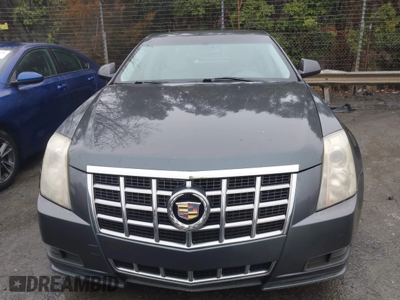 2012 Cadillac CTS with VIN 1G6DA5E56C0143588, listed as a IAAI auction lot 41416131 with 230,310 mi miles and . Bid and sale history available at DreamBid. Image 12.