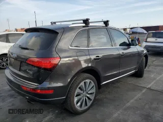 2015 Audi Q5 Hybrid Prestige with VIN WA1C8AFP9FA031177, listed as a Copart auction lot 76412954 with 85,254 mi miles and Salvage title. Bid and sale history available at DreamBid. Image 3.