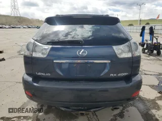 2006 Lexus RX 400h с VIN JTJHW31U060017374, выставлен на аукционе Copart как лот 54271905 с пробегом 201 056 миль миль и Списание • Salvage title. История ставок и продаж доступна на DreamBid. Изображение 6.