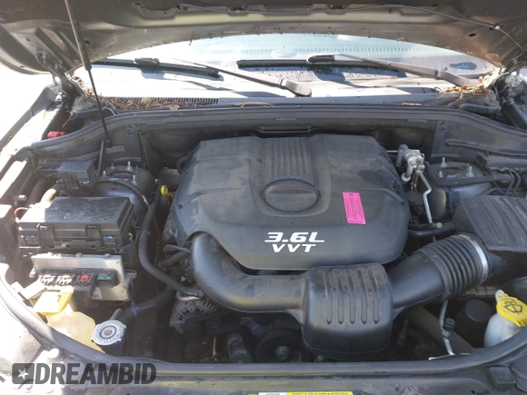 2012 Jeep Grand Cherokee Limited with VIN 1C4RJEBG1CC258123, listed as a IAAI auction lot 42065345 with 168,852 mi miles. Bid and sale history available at carsss.com. Image 10.