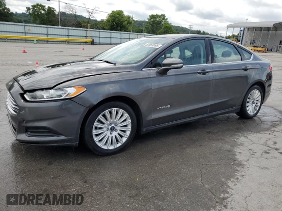 2016 Ford Fusion SE Hybrid с VIN 3FA6P0LU8GR227215, выставлен на аукционе Copart как лот 62669895 с пробегом 249 837 миль миль и Списание • Salvage title. История ставок и продаж доступна на DreamBid. Изображение 1.