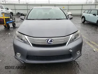 2012 Lexus HS with VIN JTHBB1BA5C2050768, listed as a Copart auction lot 85058274 with 190,507 mi miles and Salvage Title. Bid and sale history available at carsss.com. Image 5.
