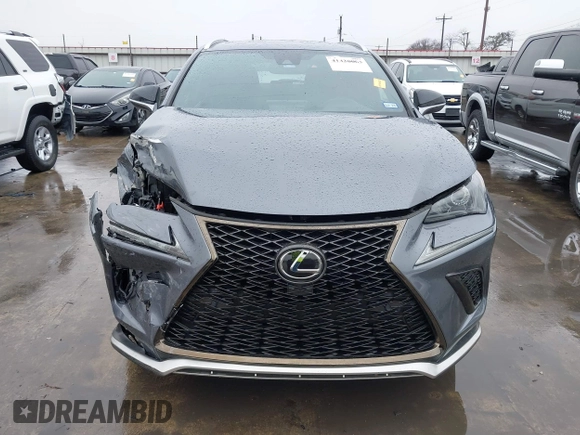 2020 Lexus NX 300 F Sport с VIN JTJSARBZXL5013896, выставлен на аукционе IAAI как лот 41430063 с пробегом 69 399 миль миль и . История ставок и продаж доступна на DreamBid. Изображение 18.