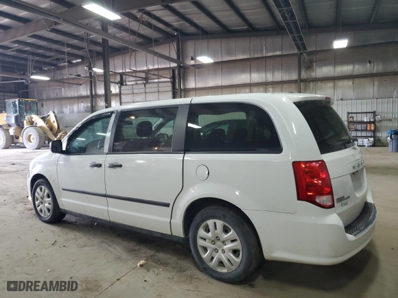 2015 Dodge Grand Caravan SE with VIN 2C4RDGBG5FR615933, listed as a Copart auction lot 52787015 with 199,633 mi miles and Clean Title. Bid and sale history available at carsss.com. Image 2.