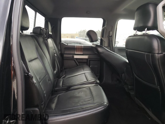 2016 Ford F-150 XL with VIN 1FTEW1CG1GFA76174, listed as a Copart auction lot 47756385 with 111,914 mi miles and Salvage Title. Bid and sale history available at DreamBid. Image 10.