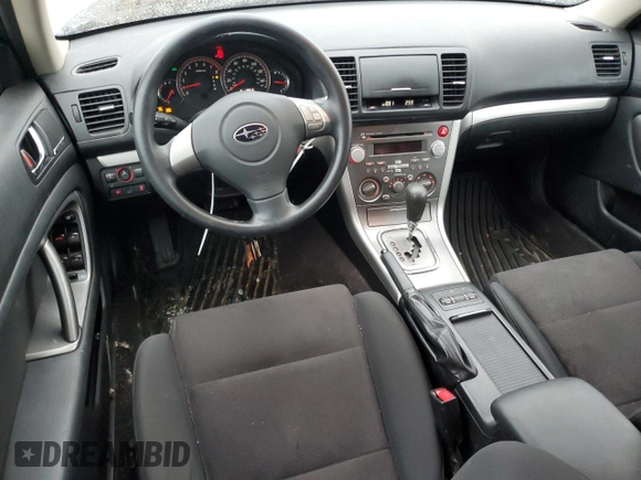 2009 Subaru Outback Special Edtn with VIN 4S4BP61C697327731, listed as a Copart auction lot 80428224 with 171,626 mi miles and Clean Title. Bid and sale history available at carsss.com. Image 8.