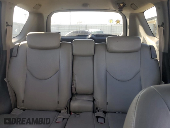2006 Toyota RAV4 with VIN JTMBK33V166001885, listed as a Copart auction lot 51361185 with 154,339 mi miles and Salvage Title. Bid and sale history available at carsss.com. Image 10.