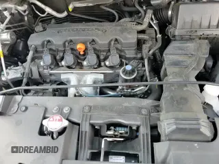 2020 Honda HR-V LX z VIN 3CZRU5H37LM714159, wystawiony jako Copart lot #68921625 z przebiegiem 87 089 mil mil oraz Szkoda całkowita • Salvage title. Historia ofert i sprzedaży dostępna na DreamBid. Obrazek 15.