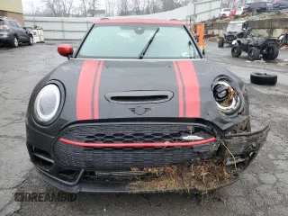 2024 MINI Clubman John Cooper Works with VIN WMWJZ9C08R2V68120, listed as a Copart auction lot 84558344 with 12,207 mi miles and Salvage Title. Bid and sale history available at carsss.com. Image 5.