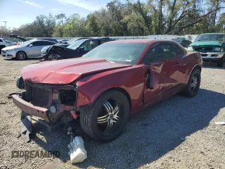 2010 Chevrolet Camaro 1LT z VIN 2G1FB1EV1A9167711, wystawiony jako Copart lot #47440015 z przebiegiem Nie podano mil oraz Szkoda całkowita • Salvage title. Historia ofert i sprzedaży dostępna na DreamBid. Obrazek 1.