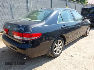 2004 Honda Accord EX с VIN 1HGCM66584A097098, выставлен на аукционе IAAI как лот 42431021 с пробегом 135 143 миль миль и . История ставок и продаж доступна на DreamBid. Изображение 4.