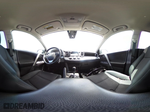 2017 Toyota RAV4 LE z VIN 2T3ZFREV2HW355371, wystawiony jako IAAI lot #42246996 z przebiegiem Nie podano mil oraz . Historia ofert i sprzedaży dostępna na DreamBid. Obrazek 19.