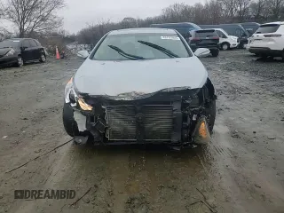 2011 Hyundai Sonata Limited with VIN 5NPEC4AC7BH140842, listed as a Copart auction lot 43785965 with 72,342 mi miles and Salvage Title. Bid and sale history available at DreamBid. Image 11.