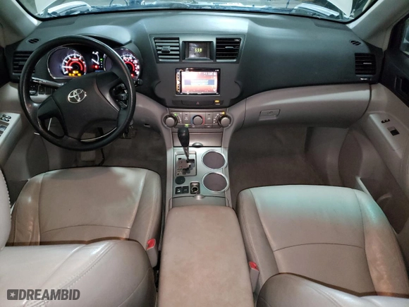 2008 Toyota Highlander with VIN JTEES41AX82069997, listed as a Copart auction lot 51101745 with 170,919 mi miles and Clean Title. Bid and sale history available at carsss.com. Image 8.