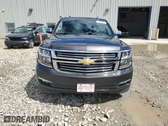 2016 Chevrolet Suburban LTZ with VIN 1GNSKJKC1GR406401, listed as a Copart auction lot 51137955 with 172,612 mi miles and Clean Title. Bid and sale history available at DreamBid. Image 5.