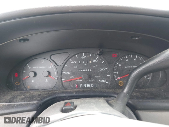 2001 Ford Taurus z VIN 1FAFP52211A244260, wystawiony jako IAAI lot #42099611 z przebiegiem 148 874 mil mil oraz . Historia ofert i sprzedaży dostępna na DreamBid. Obrazek 7.