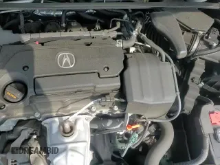 2019 Acura TLX with VIN 19UUB1F32KA002558, listed as a Copart auction lot 62399465 with 56,366 mi miles and Salvage title. Bid and sale history available at DreamBid. Image 15.