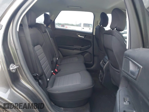 2019 Ford Edge SE with VIN 2FMPK3G98KBB36808, listed as a IAAI auction lot 42097730 with 99,010 mi miles and . Bid and sale history available at DreamBid. Image 8.