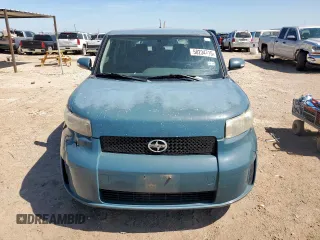 2009 Scion xB z VIN JTLKE50EX91083144, wystawiony jako Copart lot #58234715 z przebiegiem 122 675 mil mil oraz Czysty tytuł • Clean title. Historia ofert i sprzedaży dostępna na DreamBid. Obrazek 5.
