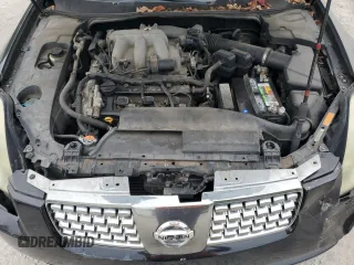 2004 Nissan Maxima SE with VIN 1N4BA41E04C833069, listed as a Copart auction lot 72432914 with 173,943 mi miles and Salvage Title. Bid and sale history available at carsss.com. Image 11.