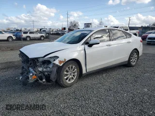 2015 Ford Fusion S with VIN 1FA6P0G7XF5103176, listed as a Copart auction lot 49001185 with 93,773 mi miles and Salvage Title. Bid and sale history available at carsss.com. Image 1.