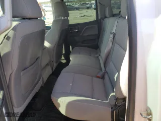 2015 Chevrolet Silverado 1500 Work Truck with VIN 1GCRCPEC5FZ390804, listed as a Copart auction lot 82556224 with 0 mi miles and Salvage Title. Bid and sale history available at carsss.com. Image 10.