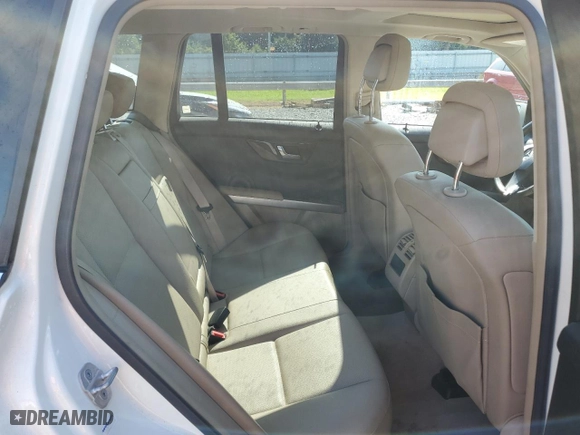 2011 Mercedes-Benz GLK-Class GLK 350 with VIN WDCGG5GB0BF554177, listed as a Copart auction lot 68280624 with 132,276 mi miles and Salvage Title. Bid and sale history available at carsss.com. Image 11.