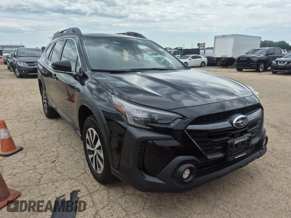 2023 Subaru Outback Premium z VIN 4S4BTACC9P3162144, wystawiony jako IAAI lot #42898814 z przebiegiem 28 798 mil mil oraz . Historia ofert i sprzedaży dostępna na DreamBid. Obrazek 9.