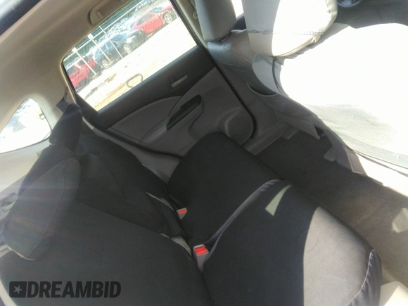 2013 Honda CR-V LX with VIN 2HKRM4H37DH619544, listed as a IAAI auction lot 42774897 with 194,165 mi miles and . Bid and sale history available at DreamBid. Image 8.