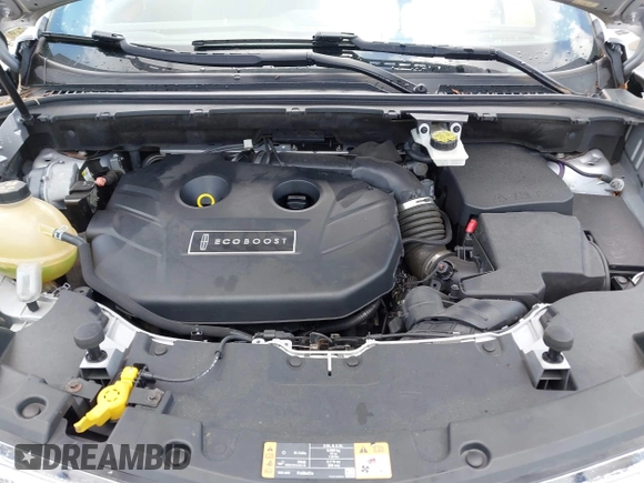 2017 Lincoln MKC Select with VIN 5LMCJ2C94HUL19396, listed as a IAAI auction lot 42576574 with 135,796 mi miles and . Bid and sale history available at DreamBid. Image 10.