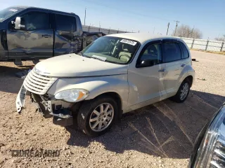 2008 Chrysler PT Cruiser Touring with VIN 3A8FY58B48T155177, listed as a Copart auction lot 88872575 with 84,150 mi miles and Salvage Title. Bid and sale history available at carsss.com. Image 1.
