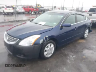 2012 Nissan Altima 2.5 S with VIN 1N4AL2AP5CC239250, listed as a IAAI auction lot 41554436 with 131,122 mi miles. Bid and sale history available at carsss.com. Image 2.