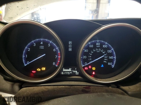 2012 Mazda 3 i Sport with VIN JM1BL1UG3C1583255, listed as a Copart auction lot 42518855 with 161,775 mi miles and Salvage Title. Bid and sale history available at DreamBid. Image 9.