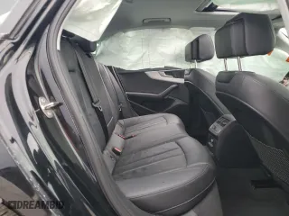 2018 Audi A4 Premium with VIN WAUKMAF40JA115039, listed as a Copart auction lot 47792475 with 0 mi miles and Salvage Title. Bid and sale history available at carsss.com. Image 11.
